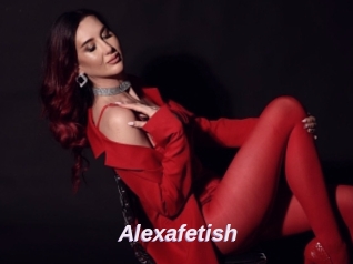 Alexafetish