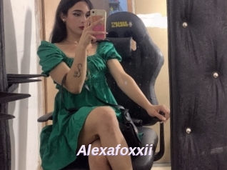 Alexafoxxii