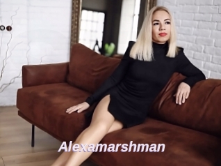 Alexamarshman