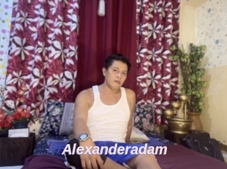 Alexanderadam