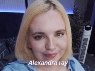 Alexandra_ray