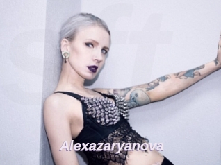 Alexazaryanova