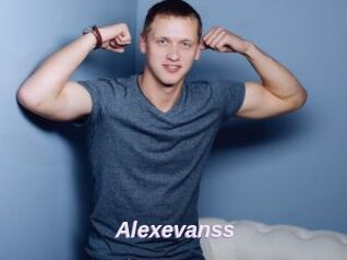 Alexevanss