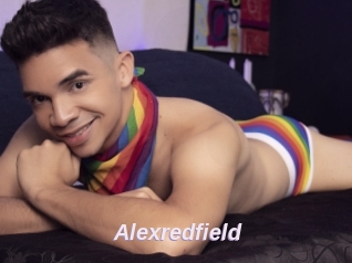 Alexredfield