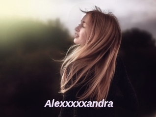 Alexxxxxandra