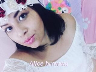 Alice_browwn