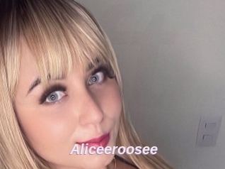 Aliceeroosee