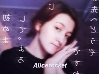 Alicerocket