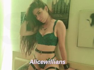 Alicewillians