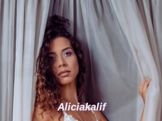 Aliciakalif