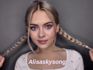 Alisaskysong