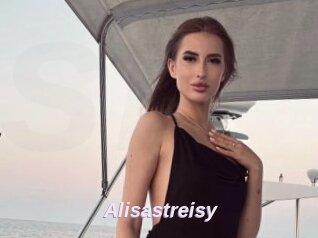 Alisastreisy