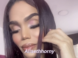 Alisethhorny