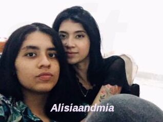 Alisiaandmia