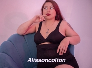 Alissoncolton