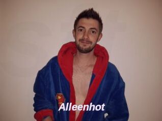 Alleenhot