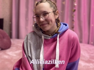 Alliciazilben