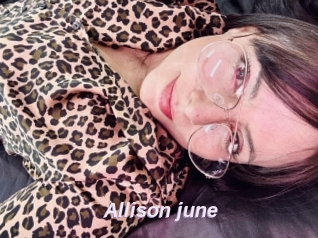 Allison_june