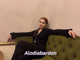 Alodiabardon