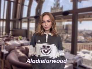 Alodiaforwood