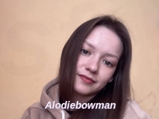 Alodiebowman