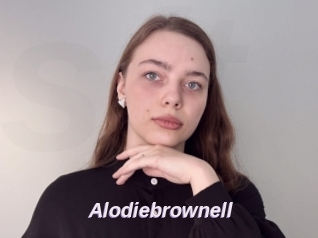 Alodiebrownell