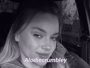 Alodiecrumbley