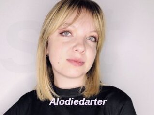 Alodiedarter