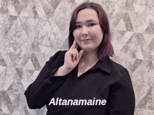 Altanamaine