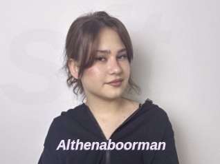 Althenaboorman