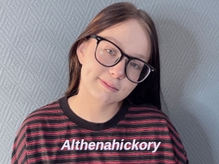 Althenahickory