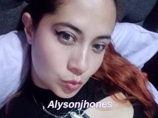 Alysonjhones