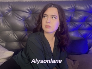 Alysonlane