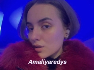 Amaliyaredys