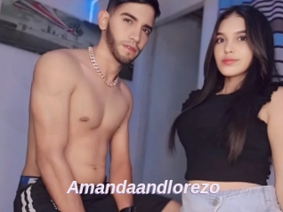 Amandaandlorezo