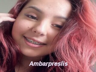 Ambarpreslis