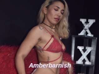 Amberbarnish