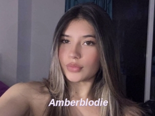 Amberblodie