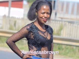 Ammaraabrown