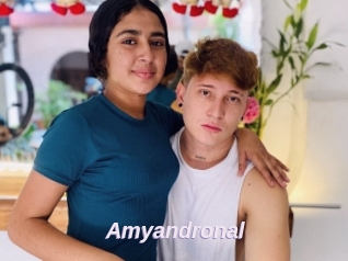 Amyandronal