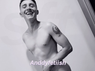 Anddyfetiish