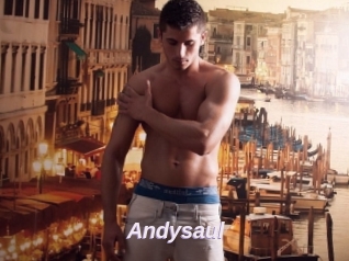 Andysaul