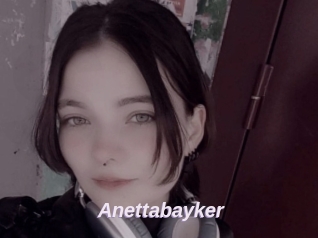 Anettabayker