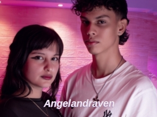 Angelandraven