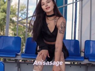 Anisasage