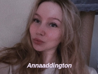 Annaaddington