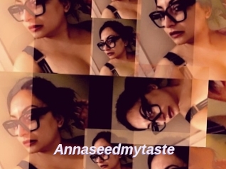 Annaseedmytaste