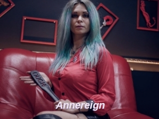 Annereign