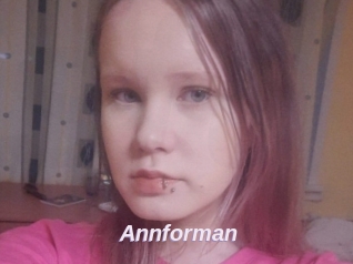 Annforman