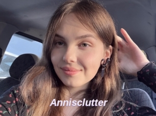 Annisclutter